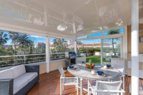 Superbe Appartement avec Piscine et Toit Terrasse